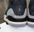 Rice GOD Wings READY PK Jordan MATERIALS 3 Jordan powder Air Retro ash RETAIL  TO SHIP 0505